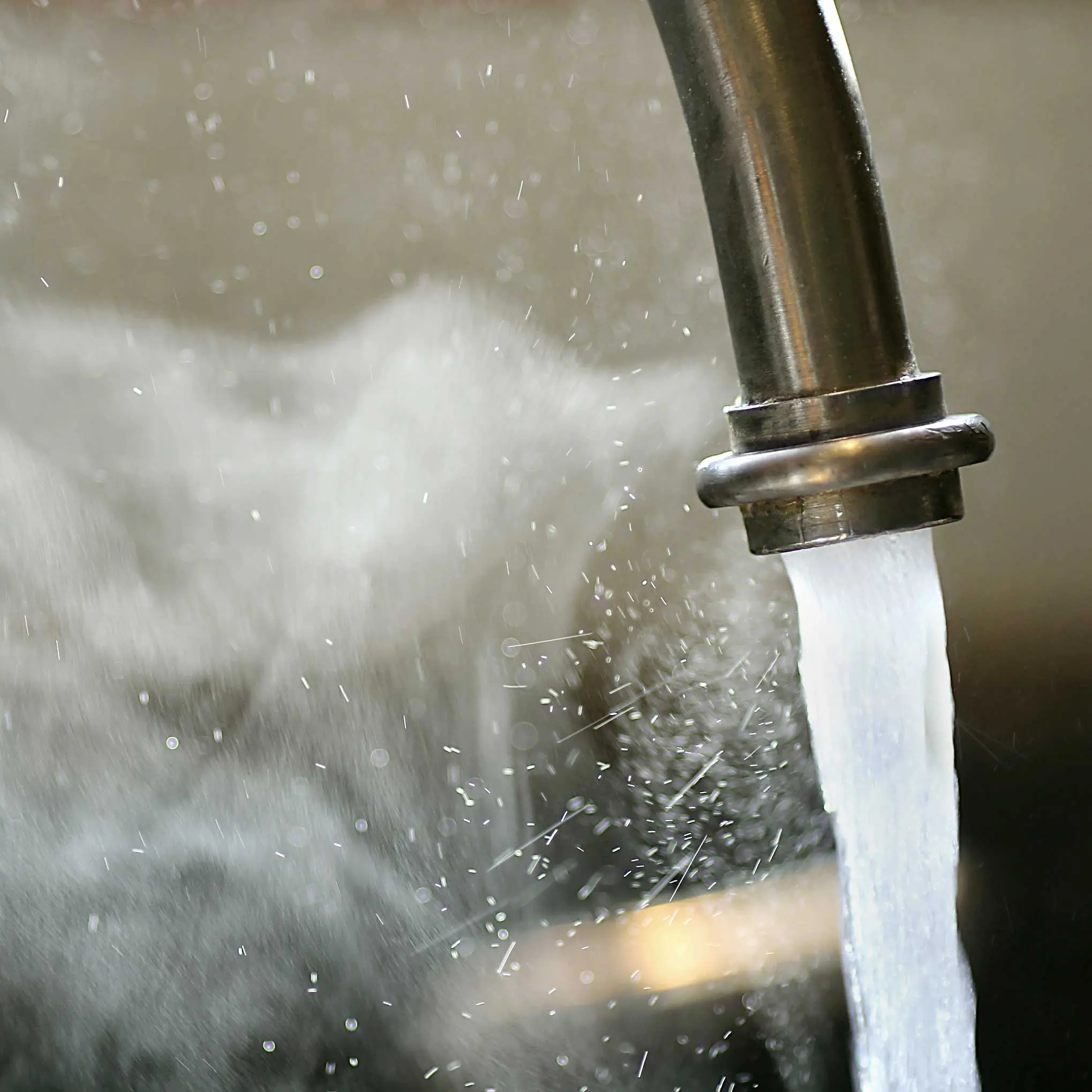 Hot-Water-Stock-Photo